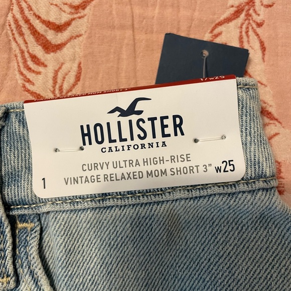 Hollister Shorts NWT Size 1 - Picture 4 of 4